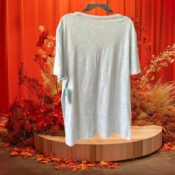 NEW!!! DISNEY STITCH Print T-Shirt Crew Neck / Short Sleeves - Size XL - Picture 5 of 9